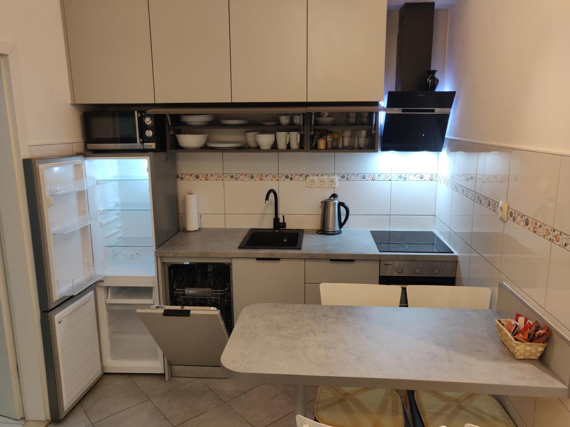 Apartman Renata Omiš Екстериор снимка
